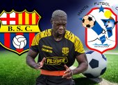 Barcelona SC enfrentará a Manta en el estadio Jocay.