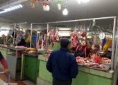 Comerciantes de carne afectados por el cierre del camal municipal.