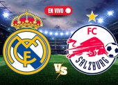 Real Madrid recibe a Salzburgo en la fecha 7 de Champions League.