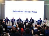 El Gobierno presentó el Plan de inversiones del sector hidrocarburífero este 22 de enero de 2025.