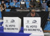 Más de 13 millones de ecuatorianos están convocados a sufragar el próximo 9 de febrero,