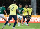 La MiniTri suma 3 puntos en el grupo B del Sudamericano sub-20 de Venezuela.