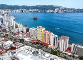 En el puerto de Acapulco (México) se registraron hechos violentos el pasado jueves 23 de enero de 2025.