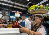 Latinoamérica expuso su oferta turística en Fitur 2025, en Madrid.