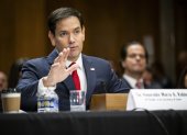 Marco Rubio, secretario de Estado de Estados Unidos.