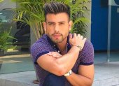 Efraín fue asesinado cuando tenía 36 años.