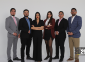 Antonio Romero, Óscar Murillo, Génesis Parrales, Katherine Argudo, Richard Jiménez y Alfonso Albán conducierán las tres emisiones.