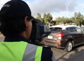 Los operativos de control de velocidad iniciaron en julio del 2024 en Quito