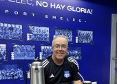 Jorge Célico sumó a Emelec como su cuarto equipo ecuatoriano en dirigir