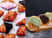 Estos son los croissant más populares en el mundo.