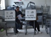 Hasta el jueves 30 de enero, 12 firmas encuestadoras podrán publicar sus estudios de intención de voto; el 9 de febrero, 13"736.315 electores irán a las urnas.