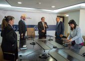 El 17 de julio de 2024 asumió la presidencia de la Judicatura Mario Godoy, el quinto titular en seis años.