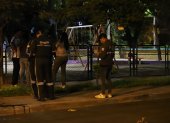 La Policía investiga el ataque armado ocurrido en el parque de la cooperativa La Péndola, en el Guasmo, que dejó tres muertos y seis heridos.