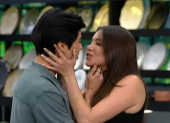 Naiza y Renkai sellan su romance con un beso tras la victoria en el reto de salvación de MasterChef Celebrity Ecuador.
