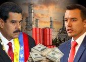 Noboa anunció que estaría dispuesto a venderle 250 mil barriles de petróleo a los países que le compran este recurso a Venezuela.