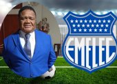Jorge Guzmán candidato a la presidente del Club Sport Emelec.
