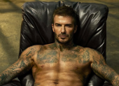 David Beckham regresa a la actuación