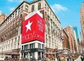 Macy"s es una reconocida tienda de Estados Unidos.