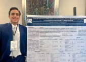 Medicina. Robero Sánchez, estudiante de la UCSG, publicó su estudio en revistas de alto impacto en Estados Unidos.