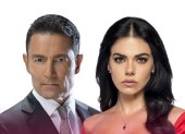 Fernando Colunga y Livia Brito