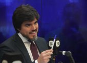 José De La Gasca es el ministro de Gobierno de Daniel Noboa.
