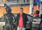 Durante un operativo policial encontraron sustancias sujetas a fiscalización en el interior de un vehículo