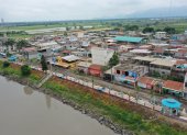 Taura, parroquia de Naranjal, está "secuestrada" por el temor y la violencia