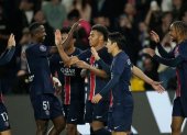 París Saint-Germain lidera la Ligue 1 con gran distancia del segundo de la tabla