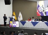 El CNE, liderado por Diana Atamaint, proclamará los resultados oficiales de las elecciones generales de 2025.