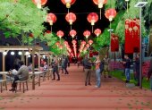 Render del diseño arquitectónico del proyecto en la calle Sucre.