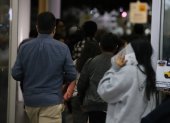 La semana del 27 al 31 de enero, 293 ecuatorianos fueron deportados de Estados Unidos a Ecuador, en tres vuelos.