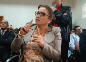 Rosa Argudo gana proceso por despido ineficaz.