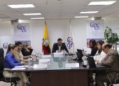 Desde el 2019, 18 vocales del Cpccs fueron destituidos.