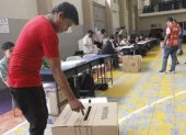 Más de 13 millones de ecuatorianos están convocados a votar el próximo 9 de febrero.