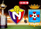 El Nacional visitará a Blooming en el estadio Tahuichi, ubicado en Santa Cruz de la Sierra.
