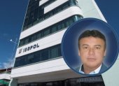 John Luzuriaga, director de Riesgos del Isspol entre 2014 y 2019, fue deportado a Ecuador el 26 de noviembre de 2024, pero no fue arrestado.
