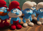 Los pitufos estrenan su nuevo tráiler
