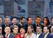 Ecuador deberá elegir al próximo presidente entre 16 opciones.