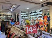 Locales comerciales de este sector de Guayaquil detallan que han percibido menos ventas cada año.