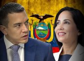 Daniel Noboa y Luisa González volverán a enfrentarse en las urnas en un balotaje.