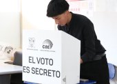 La segunda vuelta para elegir presidente y vicepresidente será el 13 de abril.