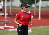 Paula Torres tiene como primeros retos de 2025 el Campeonato Nacional de Marcha y el Mundial de Atletismo.