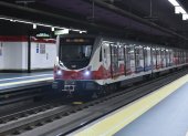 El metro de Quito hasta enero del 2025 ha realizado 60 millones de viajes