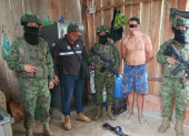 Capturados en Manabí el objetivo de valor intermedio del Cartel de Jalisco Nueva Generación.