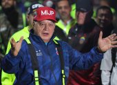 El titular de Interior y Justicia, Diosdado Cabello.