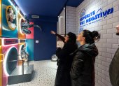 agreb. El museo ofrece zonas interactivas y una parte educativa que presenta la historia del humor desde la antigüedad hasta los tiempos modernos.