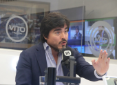 José De La Gasca le hizo un pedido al CNE, sobre uso de celulares.