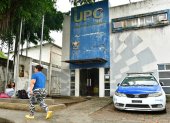 Panorama. Varias UPC de Guayaquil se encuentran en estado de abandono.Ciudadanos piden que se habiliten.