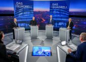 Debates electorales en Alemania