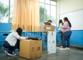 Las votaciones del 9 de febrero de 2025 registró más de 2 millones de votantes ausentes.
